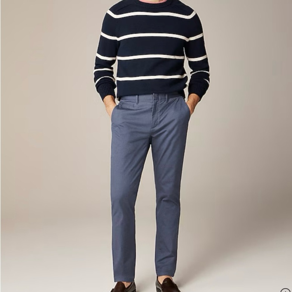 J. Crew 770 Chinos